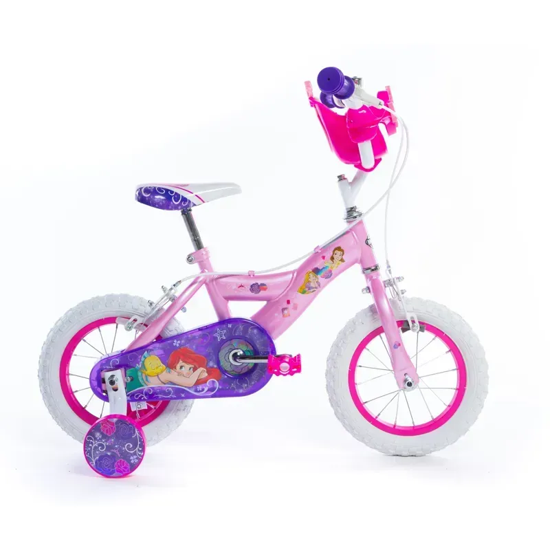 Huffy Princess 12-inch Kid's Bike in Pink