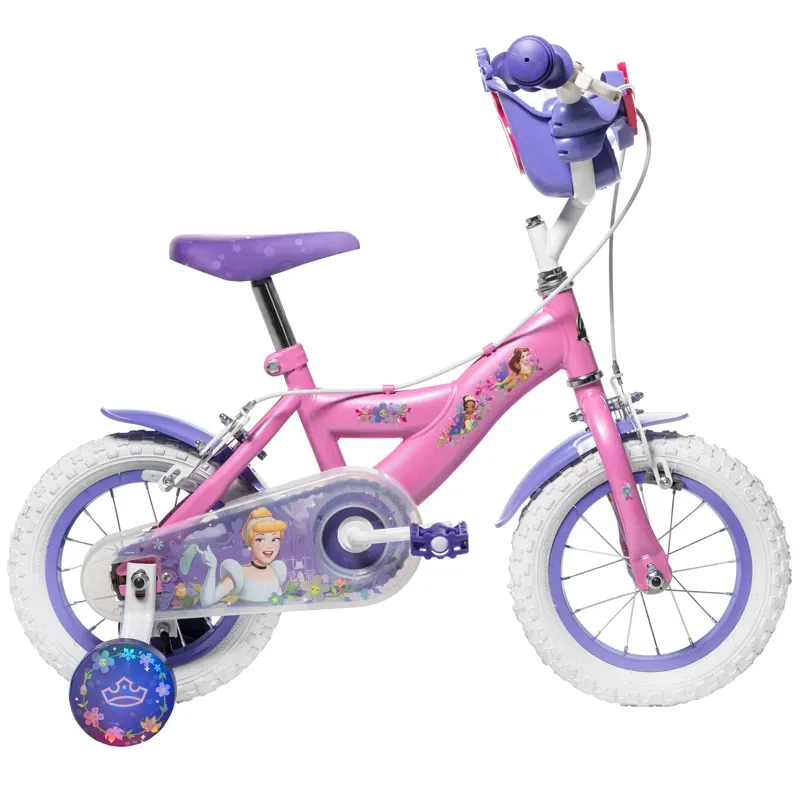 Huffy Disney Princess Kids Bike 12 Inch
