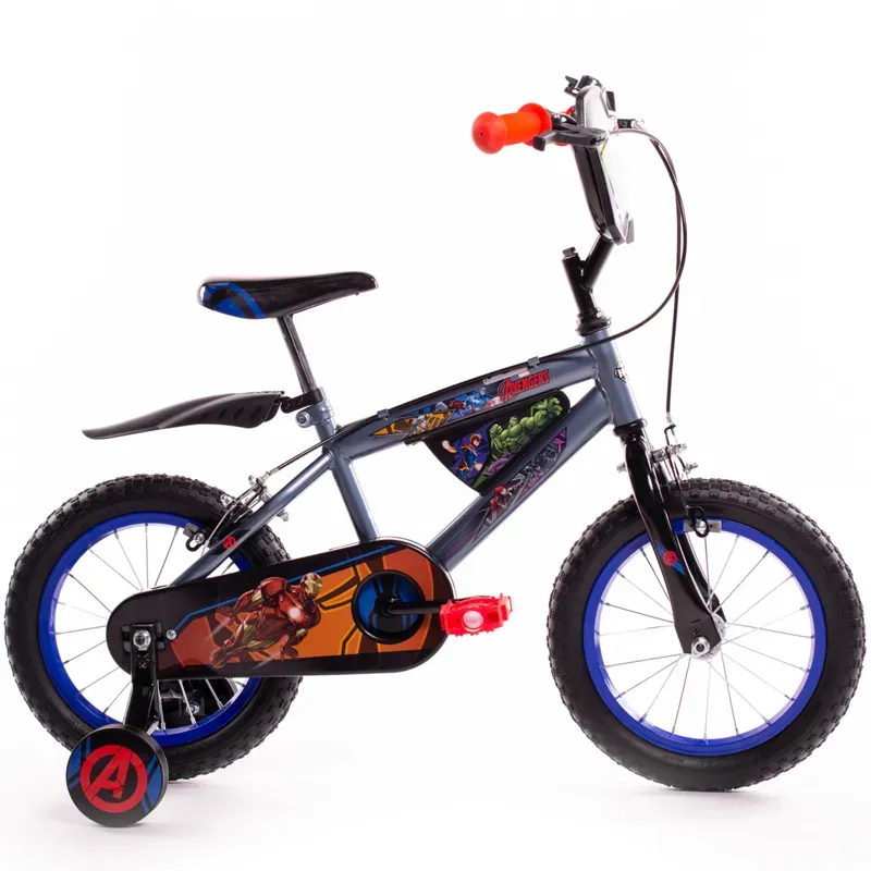 Huffy Marvel Avengers Kids Bike 14 Inch