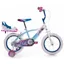Huffy Frozen 14-inch Kid's Bike in Blue