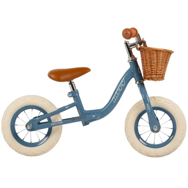 Huffy Vintage Balance Bike: BLUE 10