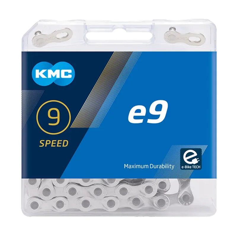 E9 EPT E-Bike Chain 136L Silver