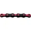 KMC X12 DLC 126L Chain in Pink