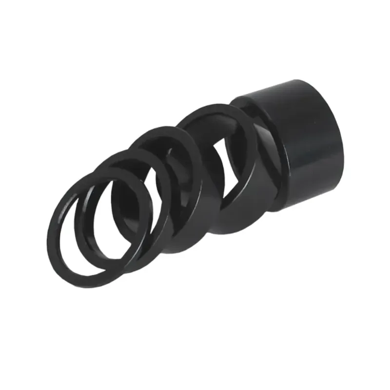 Kranx Headset Spacer Black 5mm