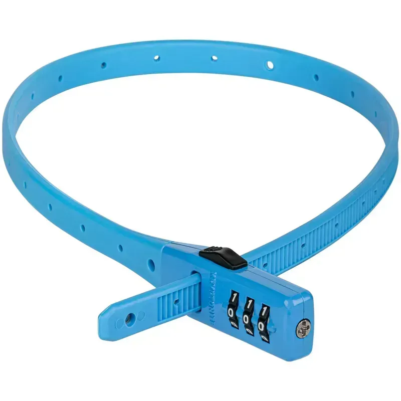 Kryptonite Click 530mm Combo Lock in Blue