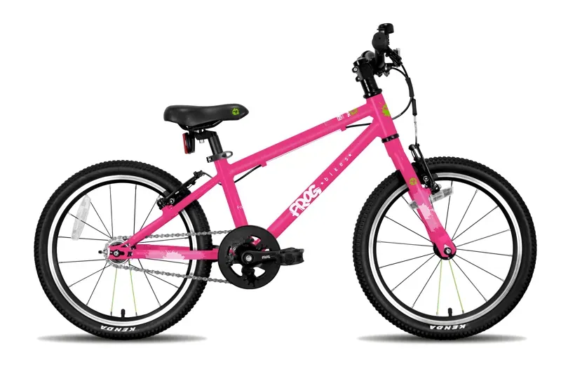 Frog Bikes Frog 47 Kids Bike In Pink