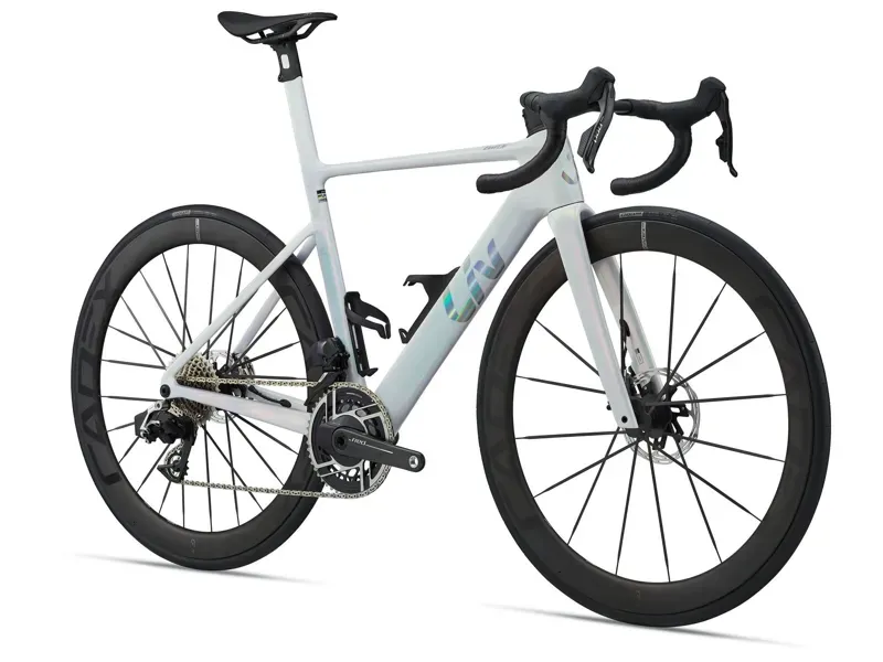 Liv EnviLiv Advanced SL 0 Road Bike in Prism Pearl-1
