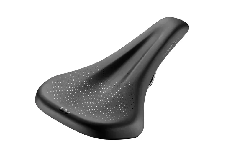 Liv ErgoContact Trail Saddle in Black-1