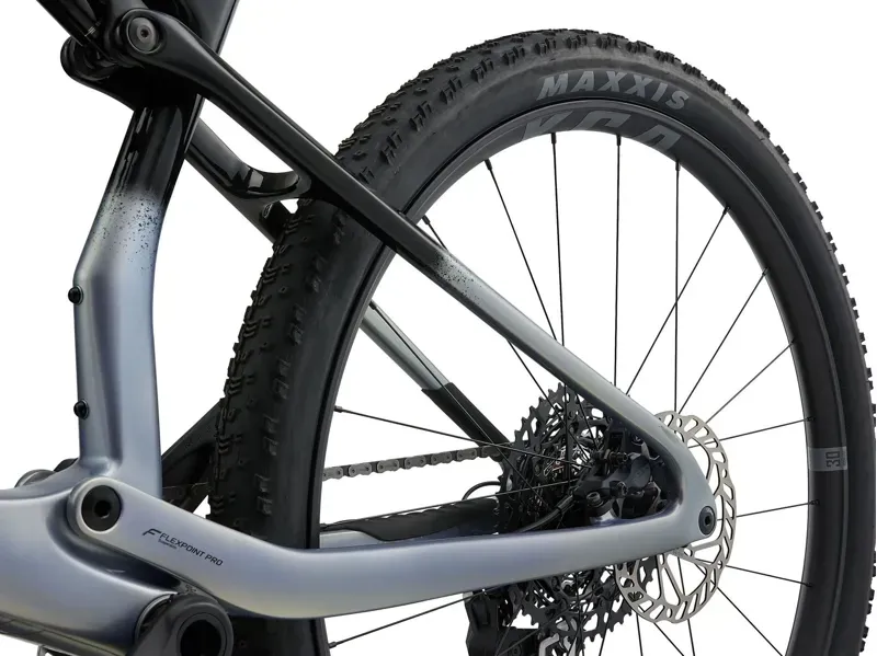 Liv Pique Advanced SL 2 Mountain Bike in Dreamy Blue/Black-7
