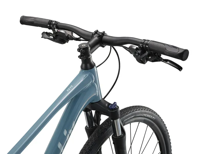 Liv Rove 2 Gravel Bike in Storm Cloud-5