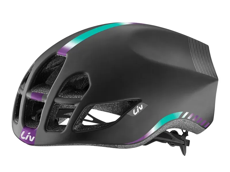 Liv Extima Helmet Matte Black S 51-55cm