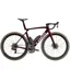 Trek Madone SLR 8 AXS Gen 8 Road Bike In Carbon Red Smoke