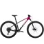 Trek Marlin 6 Gen 3 XC Mountain Bike in Rage Red to Deep Dark Blue