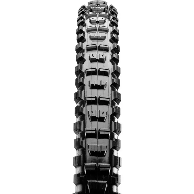 Maxxis Minion DHR II 29 x 2.40WT 120x2 TPI Folding 3C MaxxTerra DD Tubeless Tyre-2