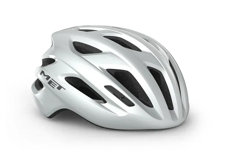 Met Idolo Mips Helmet in White