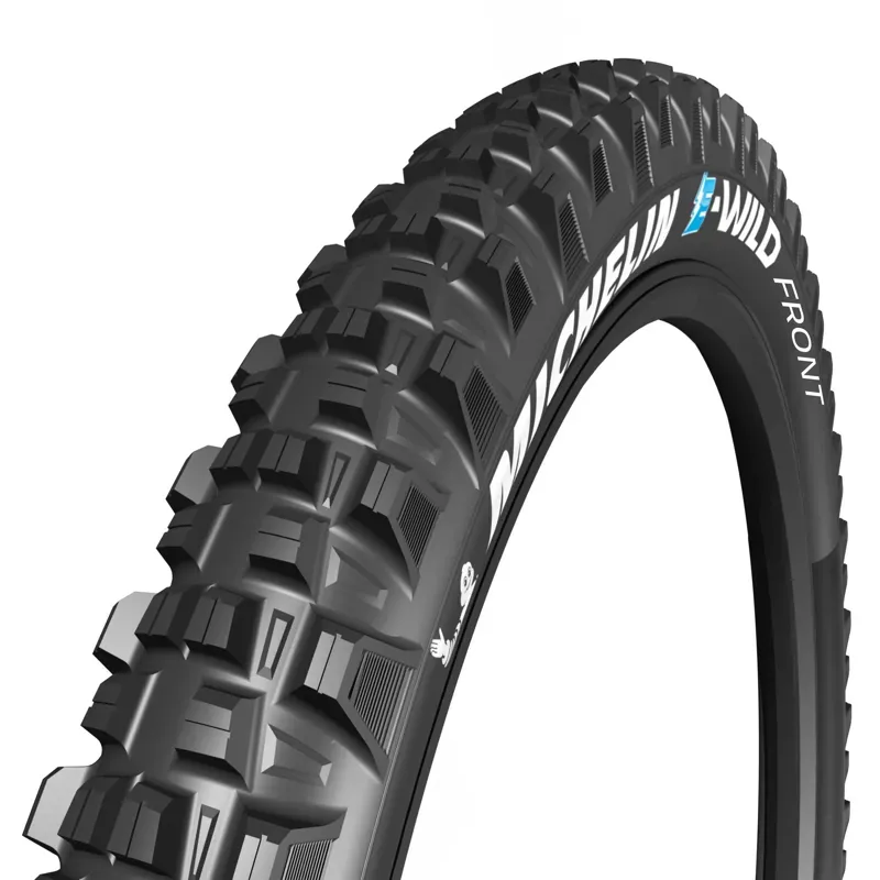 Michelin E-Wild Tyre 29x2.6 Front-3