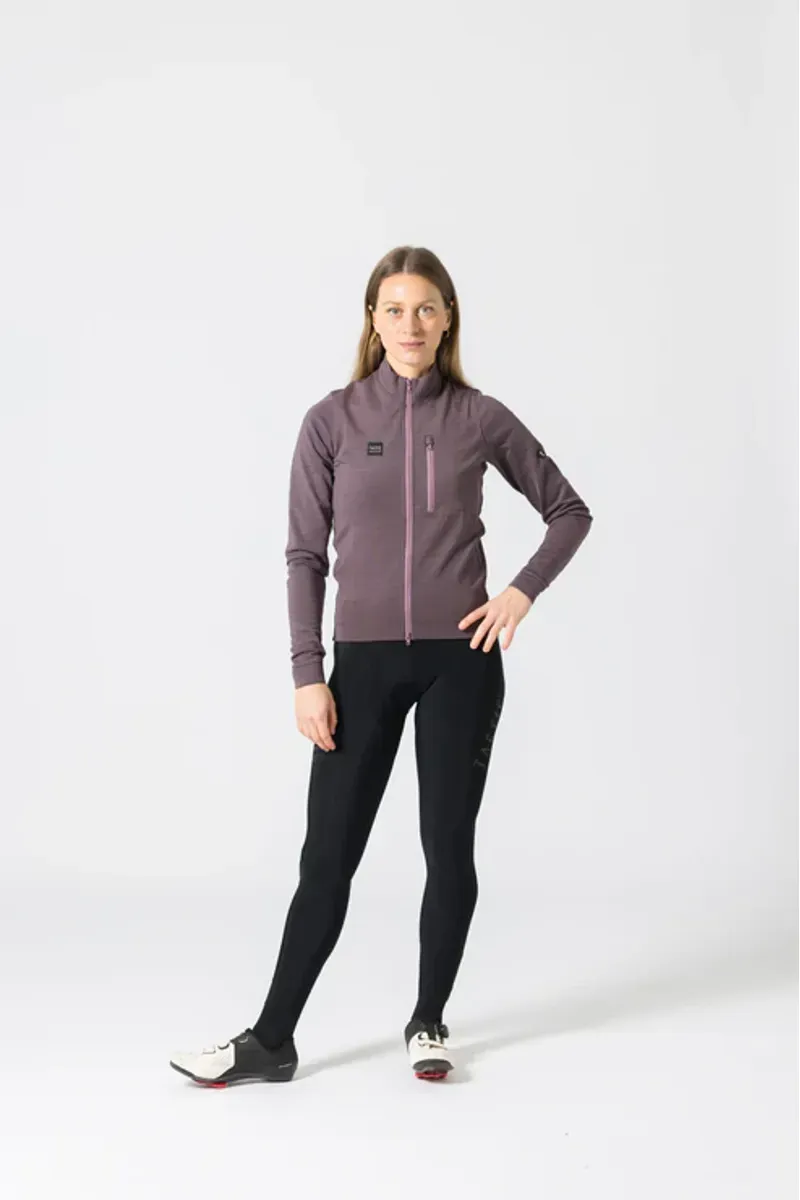 Tactic Sport Women's Signature Bib Tights in Black-4