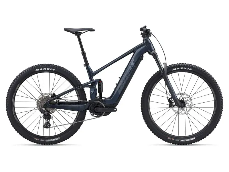 Giant Stance E+ 1 25km/H Electric Mountain Bike in Cold Iron