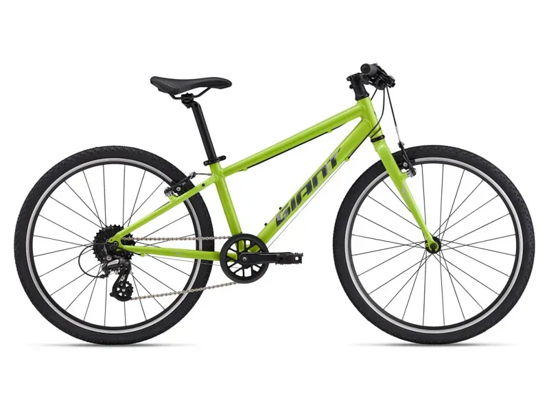 Giant ARX 24 Kids Bike In Lime Punch