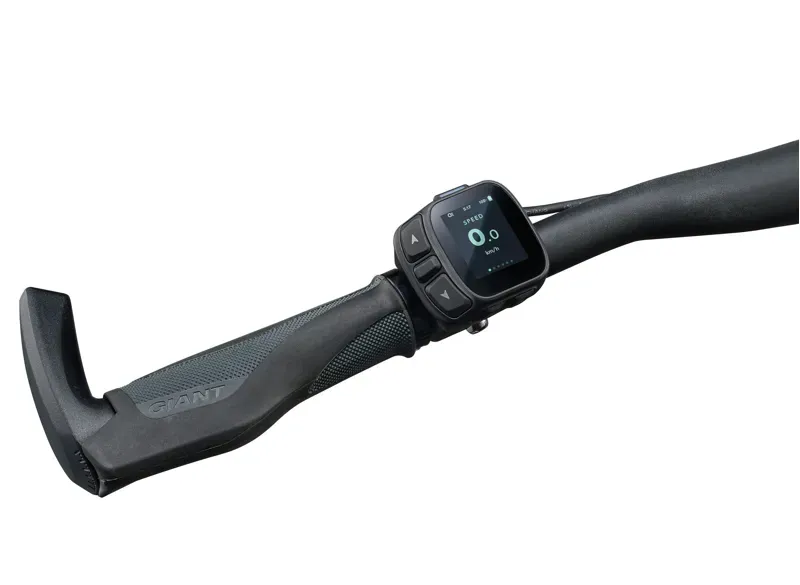Giant Explore E+ 4 Stagger 25km/h eHybrid Bike in Stealth Chrome-6