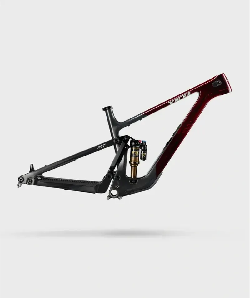 Yeti Cycles MT T-Series Frame in Redrum