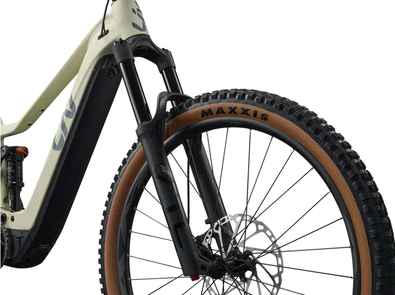 Liv Embolden E+ 1 eMountain Bike in Pale Moss-3