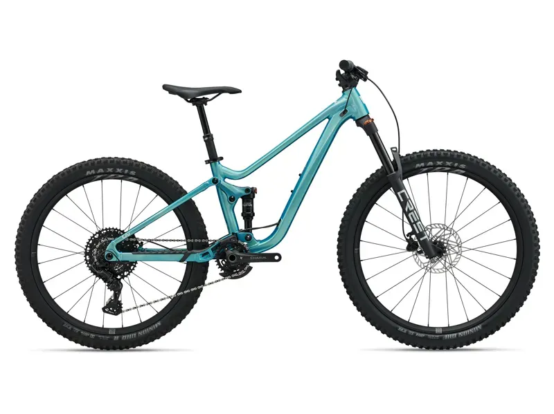 Liv Faith Mountain Bike in Glacier Teal