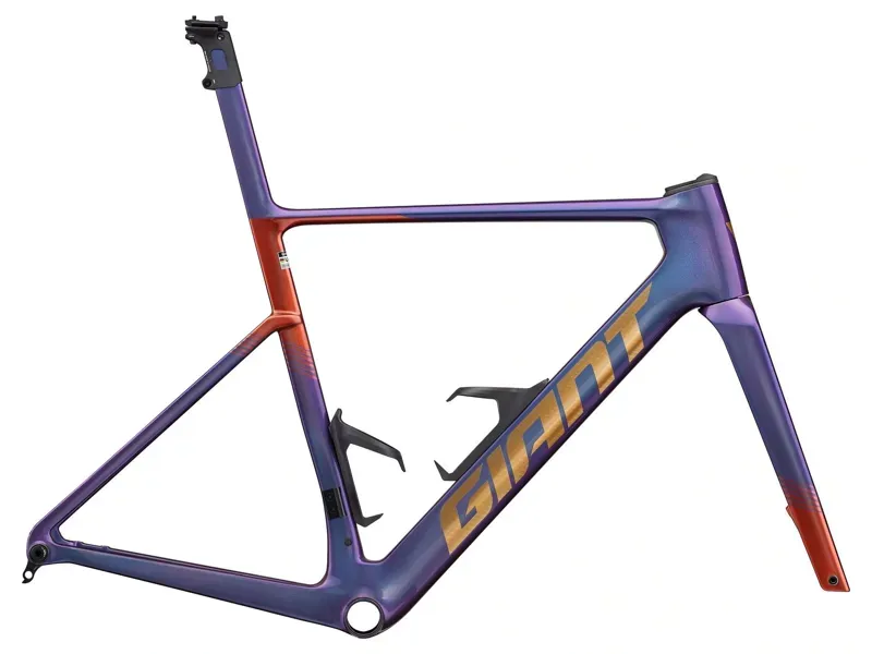 Giant Propel Advanced SL-FF Aer Race Frameset in Cyber Sunset