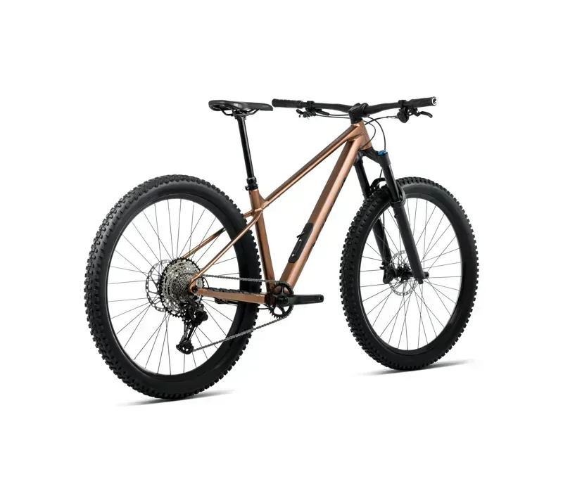 Orbea Laufey H30 Mountain Bike in Metallic Cinnamon Matt/Black Gloss-2