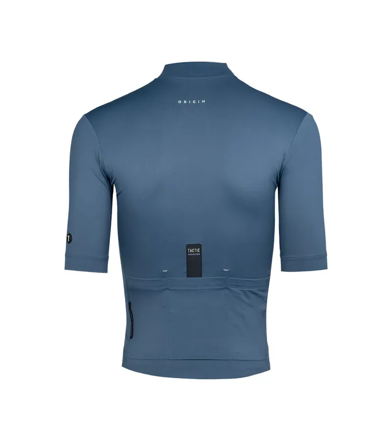 Tactic Sport Origin Ultimate Short Sleeve Jersey in Blue-1