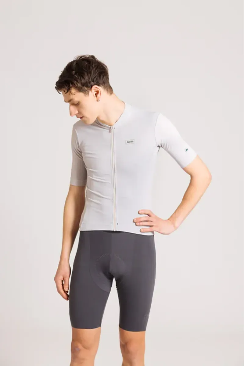 Tactic Sport Origin Ultimate Short Sleeve Jersey in Grey-2