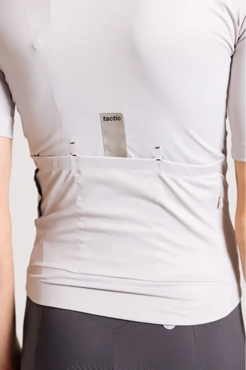 Tactic Sport Origin Ultimate Short Sleeve Jersey in Grey-4