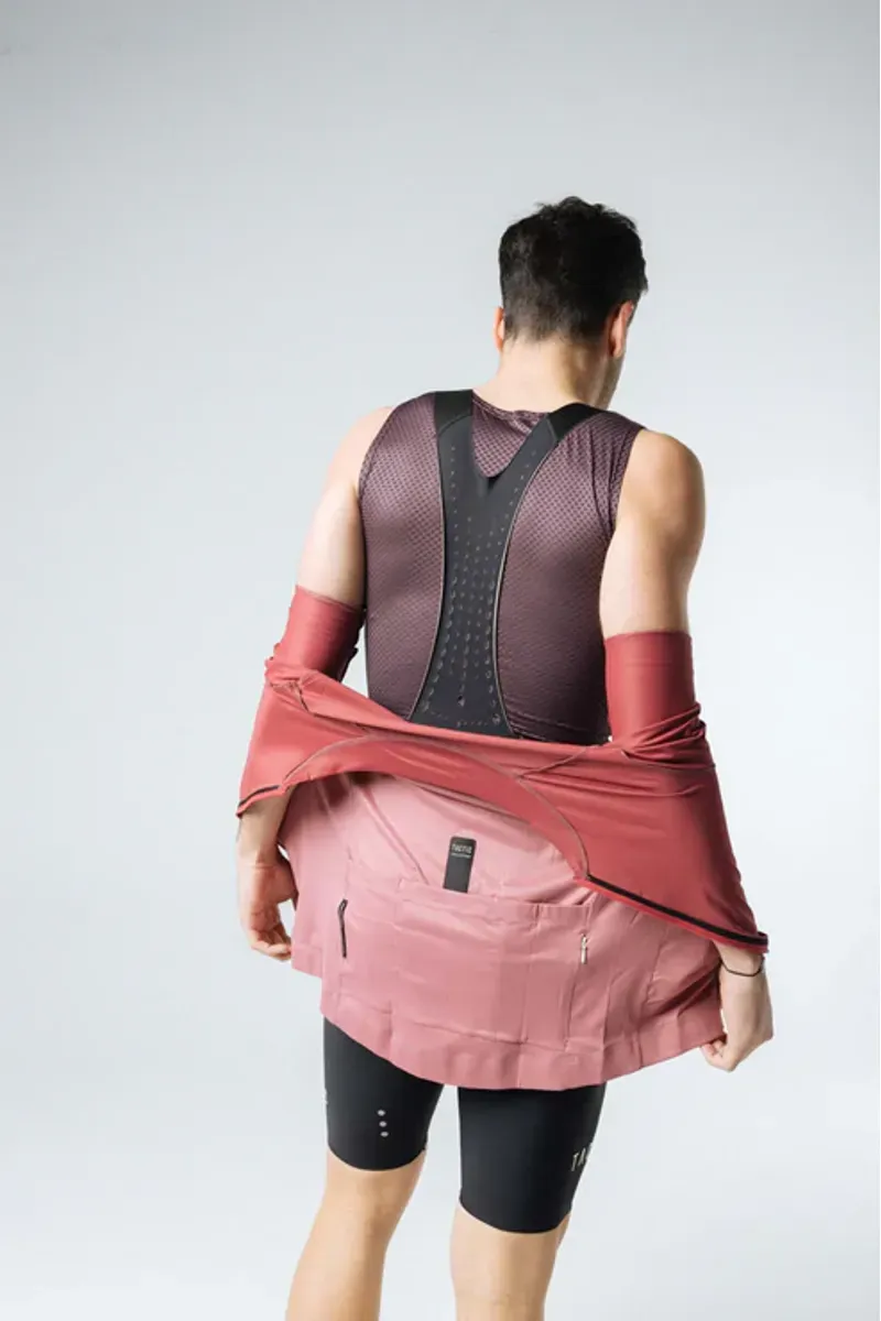 Tactic Sport Origin Ultimate Short Sleeve Jersey in Pink-2