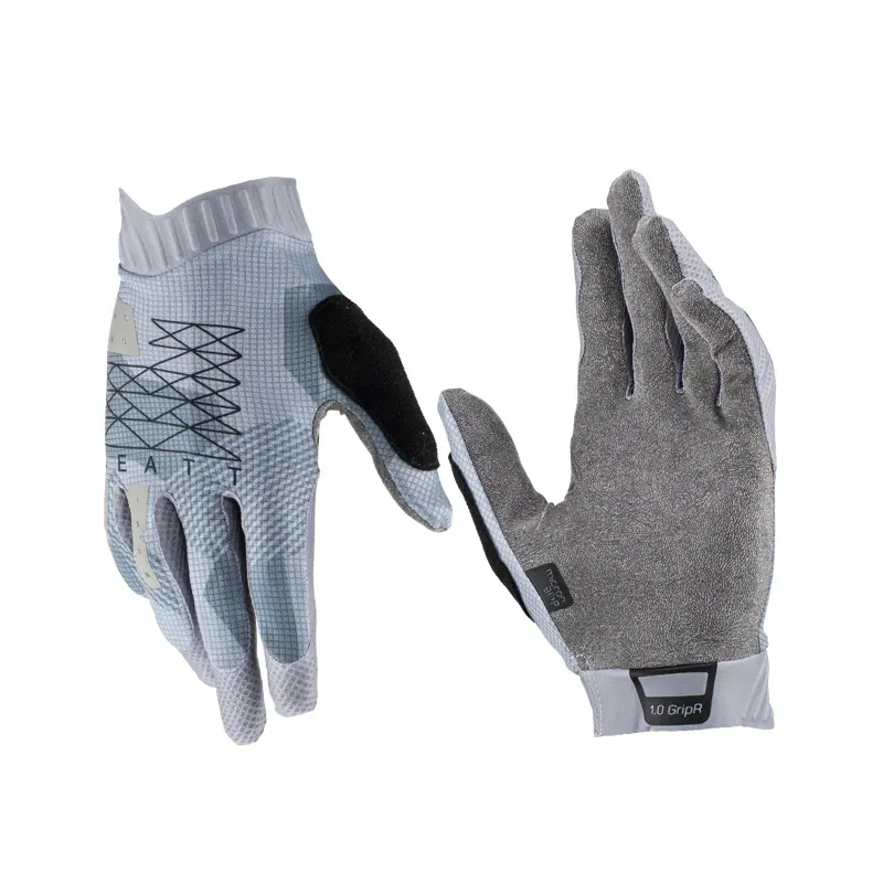 Glove MTB 1.0 GripR Titanium S