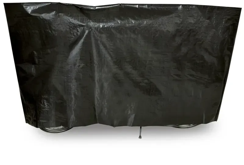 VK International Waterproof Single Bicycle Cover in Black