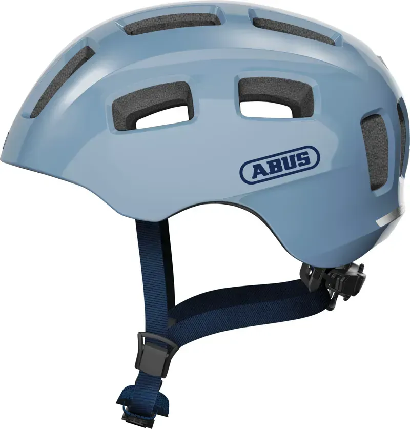Abus Youn-I 2.0 Kids' Leisure Helmet in Glacier Blue