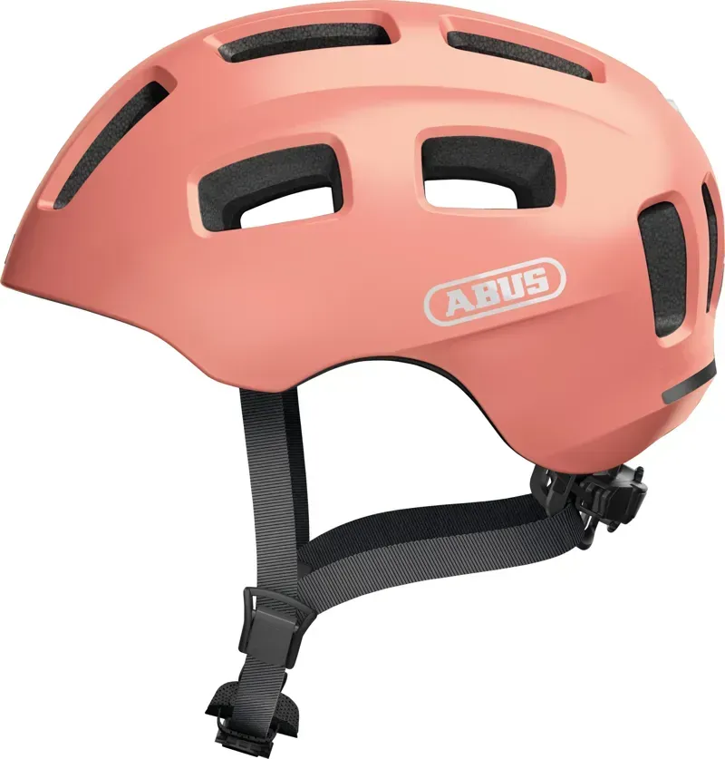 Abus Youn-I 2.0 Kids' Leisure Helmet in Rose Gold
