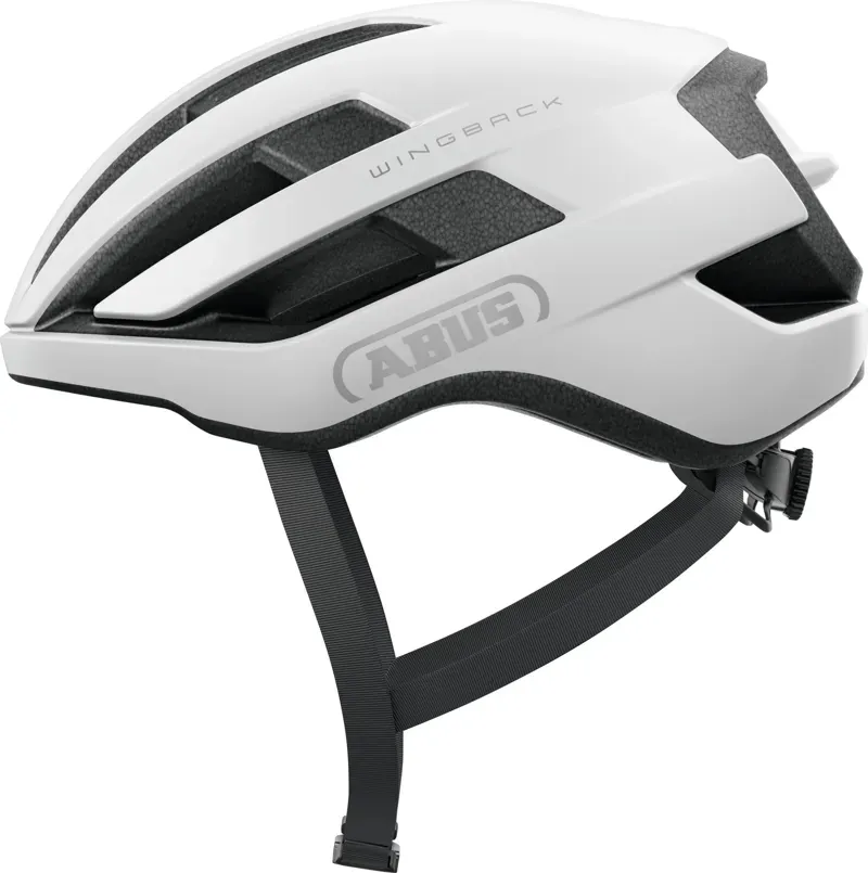 ABUS Wingback Road Helmet In Polar