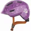 NI - ABUS Smiley 3.0 Kids Leisure Helmet in Stars Purple