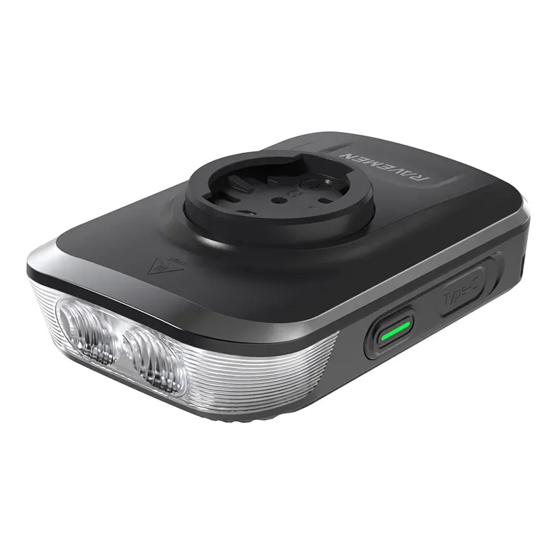 Ravemen FR1500 USB-Rechargeable Beam Out-Front Headlight 1500 Lumens