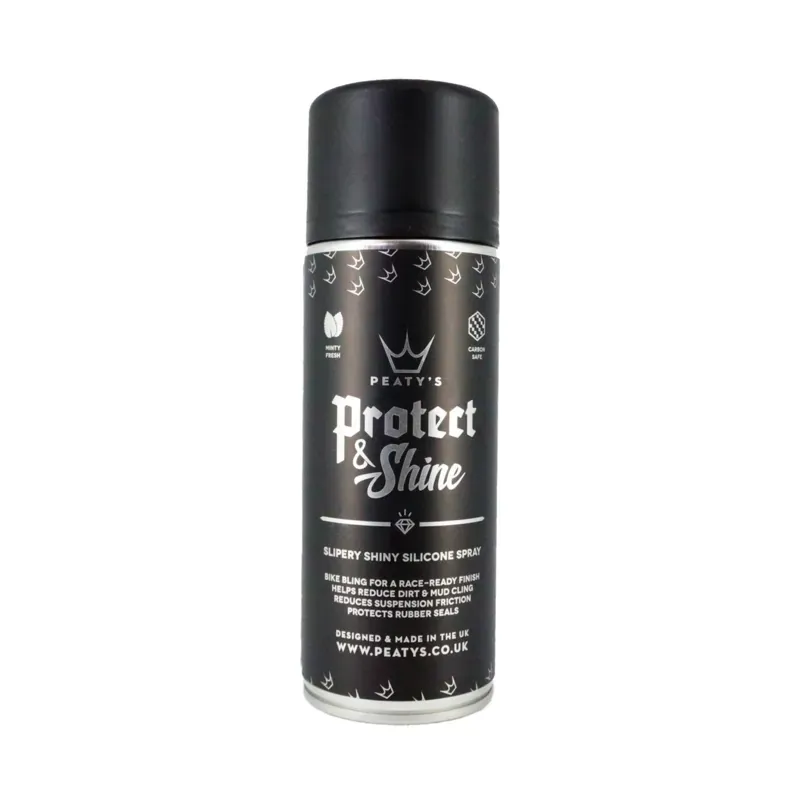 Peaty's Protect And Shine 400ml aerosol