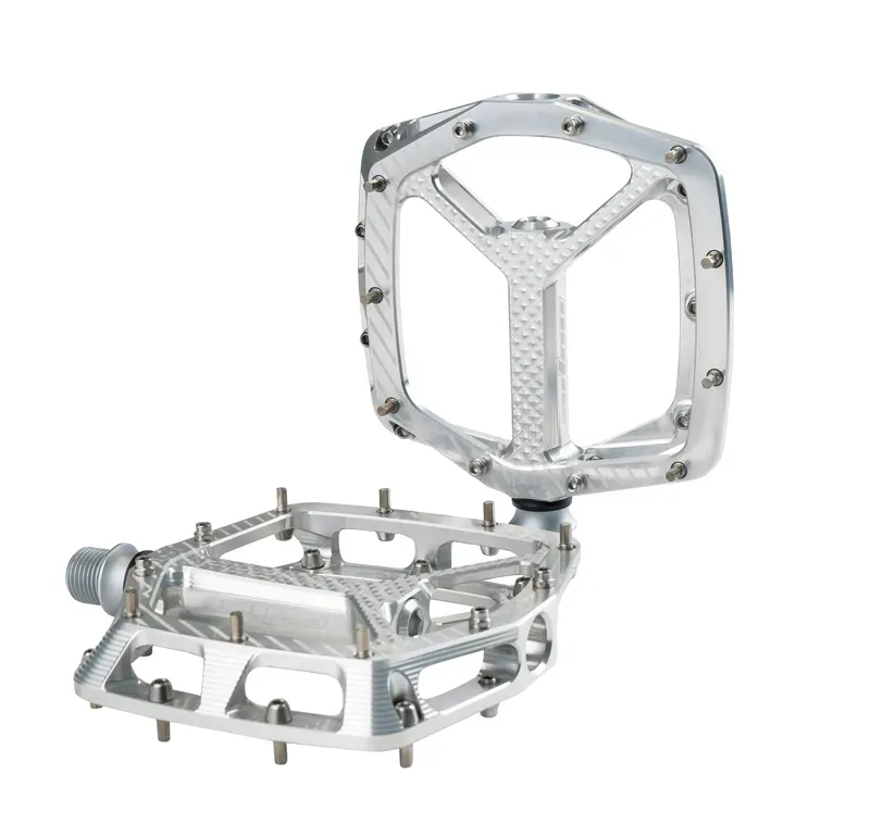F22 Pedals - Pair - Silver
