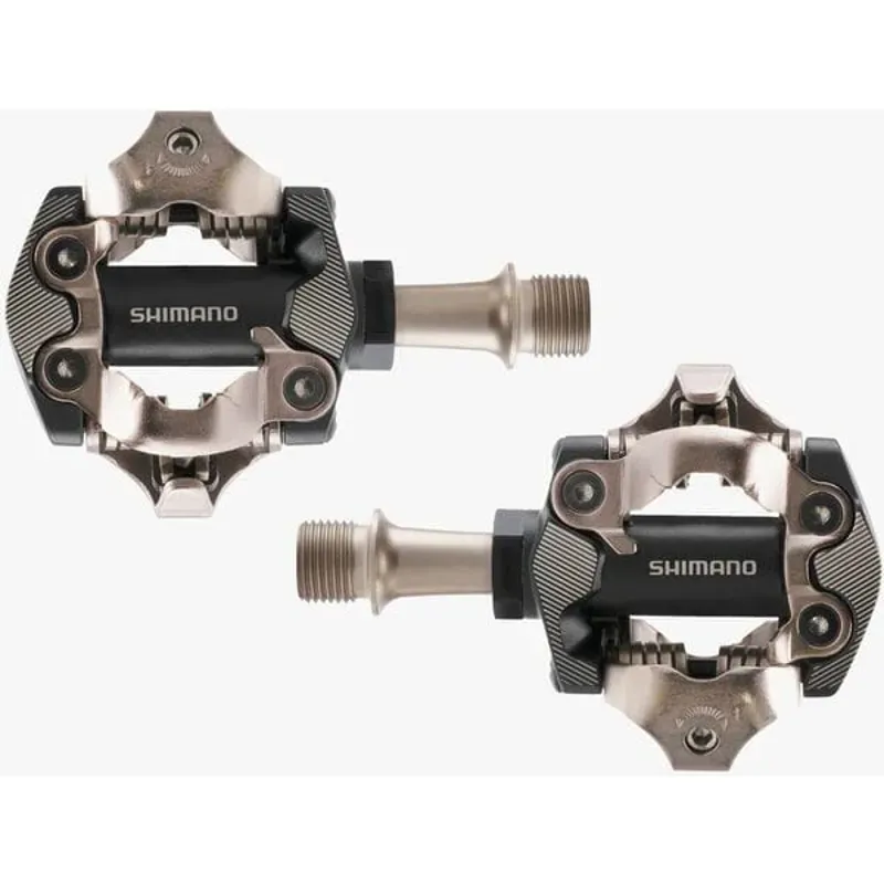 Shimano XT PD-M8100 XC Race SPD Pedal Black-3