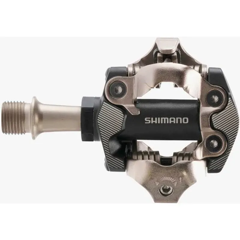 Shimano XT PD-M8100 XC Race SPD Pedal Black-4