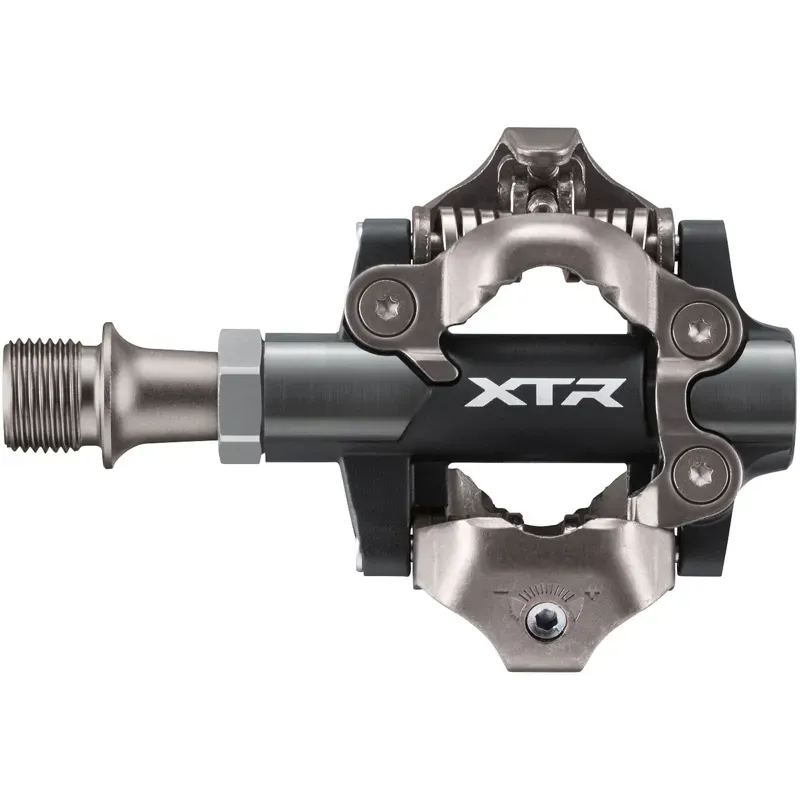 Shimano PEDAL XTR M9200 XC -3mm SPD Grey-1