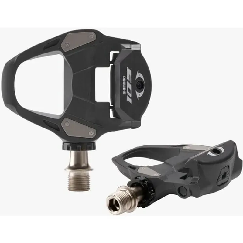 Pedal 105 r7000 Spd-Sl Cn Black 9/16 inches standard-2
