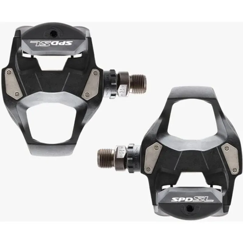 Shimano PD-RS500 SPD-SL Pedal Black 9/16 inches-3