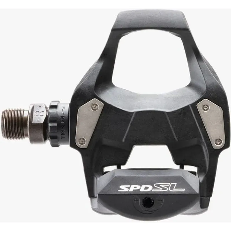 Shimano PD-RS500 SPD-SL Pedal Black 9/16 inches-4