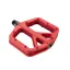 Giant Pinner Comp Flat Pedals in Red