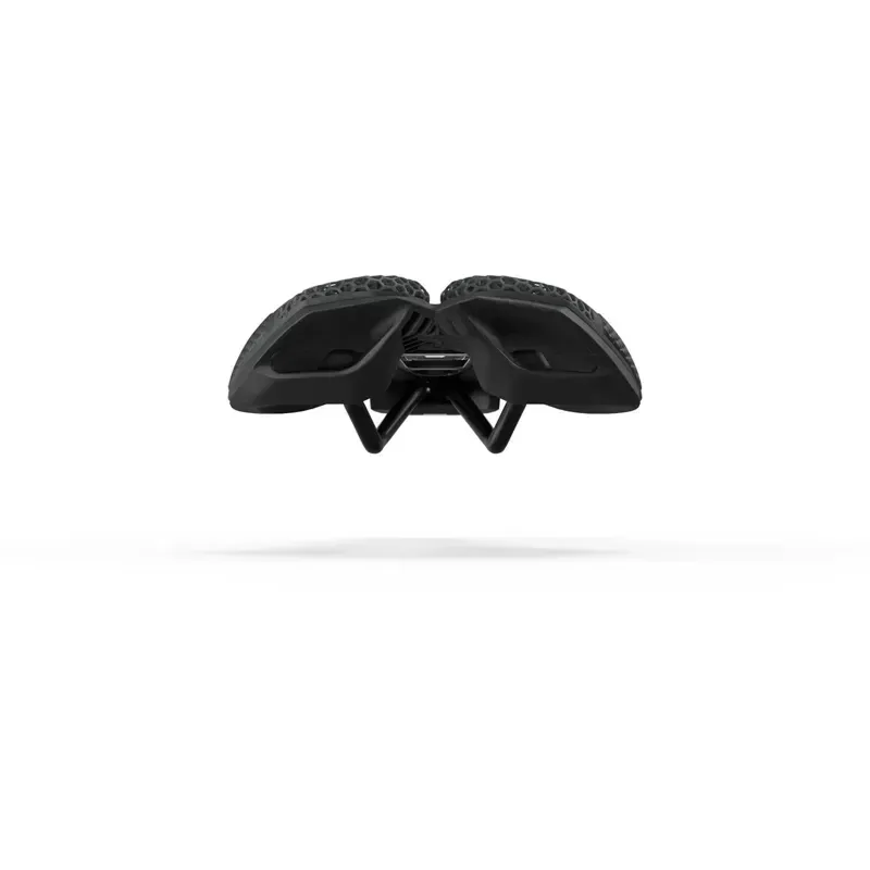 PRO Stealth 3D Performance Saddle Stainless 152mm Anatomic Fit in Black-5